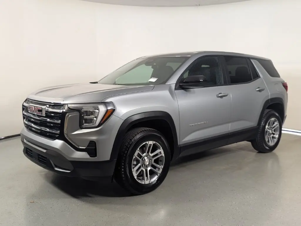 2026 GMC Terrain - $23,800