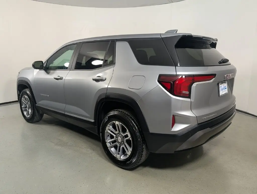 2026 GMC Terrain - $23,800