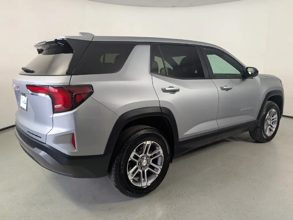 2026 GMC Terrain - $23,800