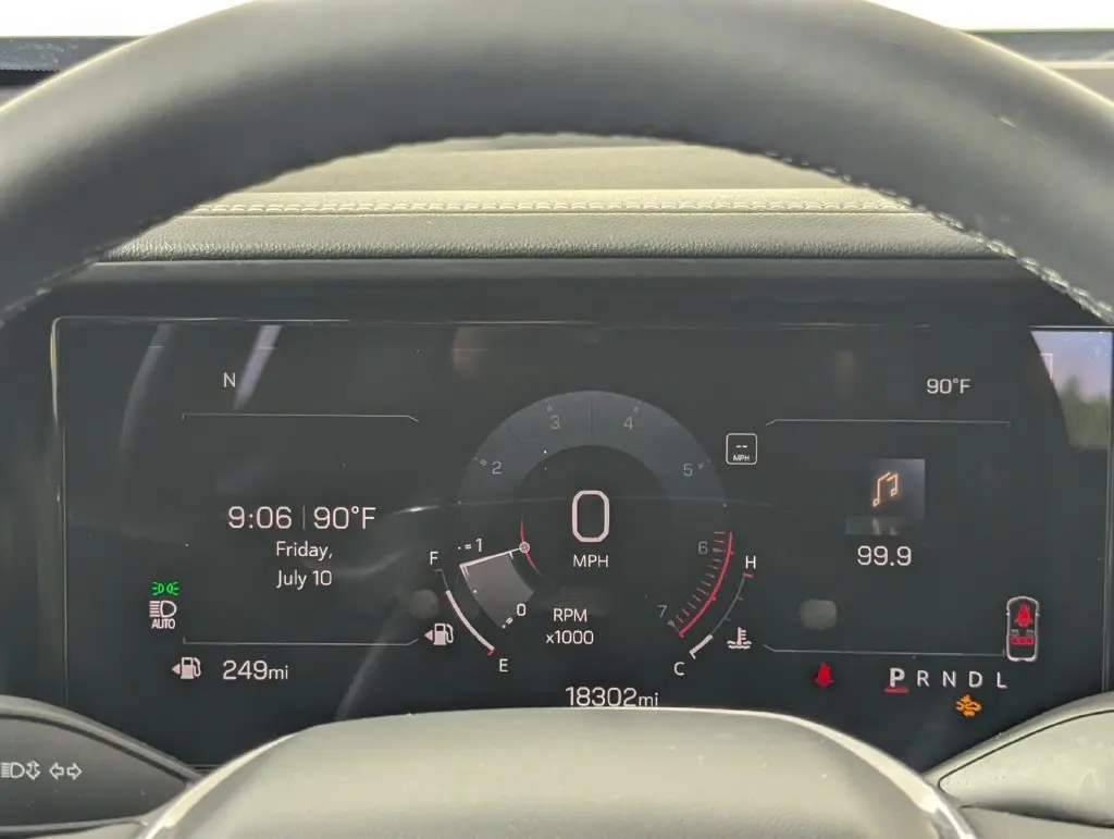 2026 GMC Terrain - $23,800