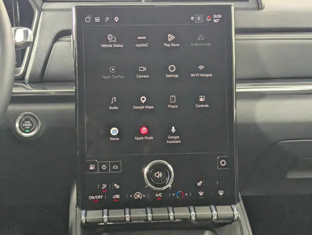 2026 GMC Terrain - $23,800