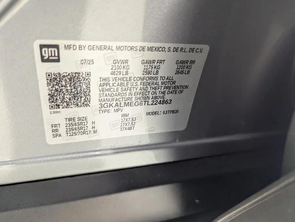2026 GMC Terrain - $23,800