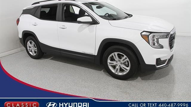 Preowned 2023 GMC Terrain SLE for Sale