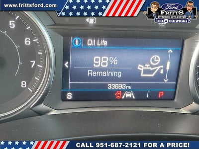 2024 GMC Terrain SLE 4DR SUV