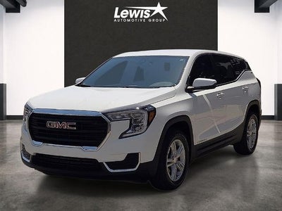 2024 GMC Terrain SLE 4DR SUV