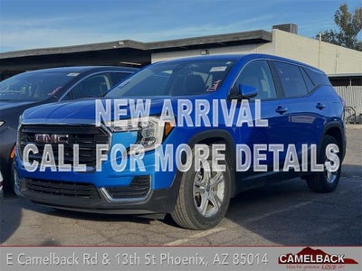2024 GMC Terrain SLE 4DR SUV