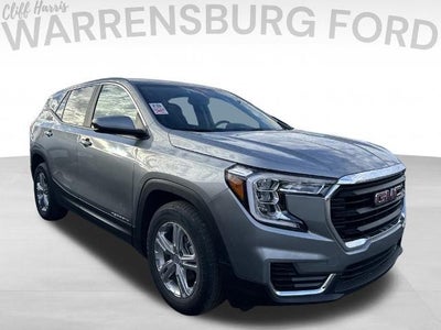 2024 GMC Terrain SLE 4DR SUV