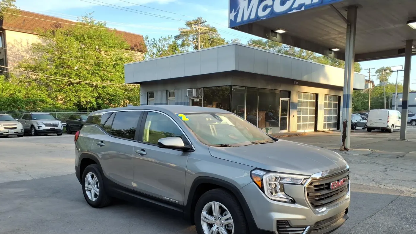 Preowned 2024 GMC Terrain SLE for Sale