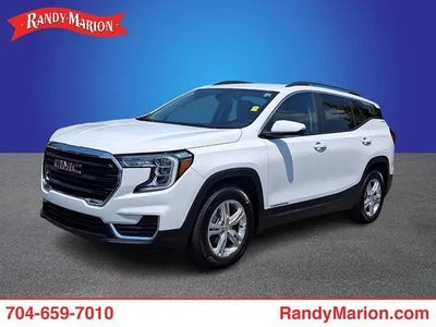 2024 GMC Terrain SLE 4DR SUV