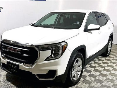 2024 GMC Terrain SLE 4DR SUV