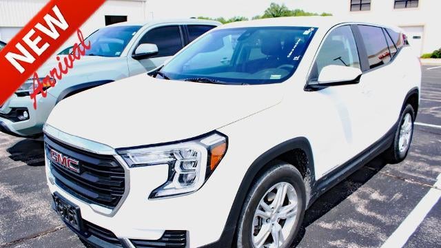 Preowned 2024 GMC Terrain SLE for Sale