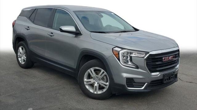 Preowned 2024 GMC Terrain SLE for Sale