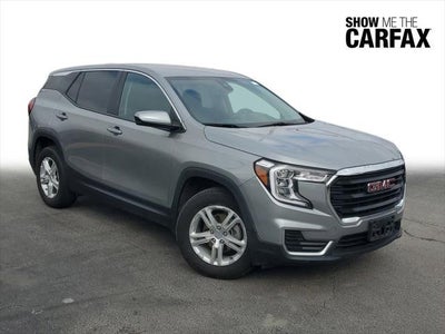 2024 GMC Terrain SLE 4DR SUV