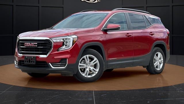 Preowned 2024 GMC Terrain SLE for Sale