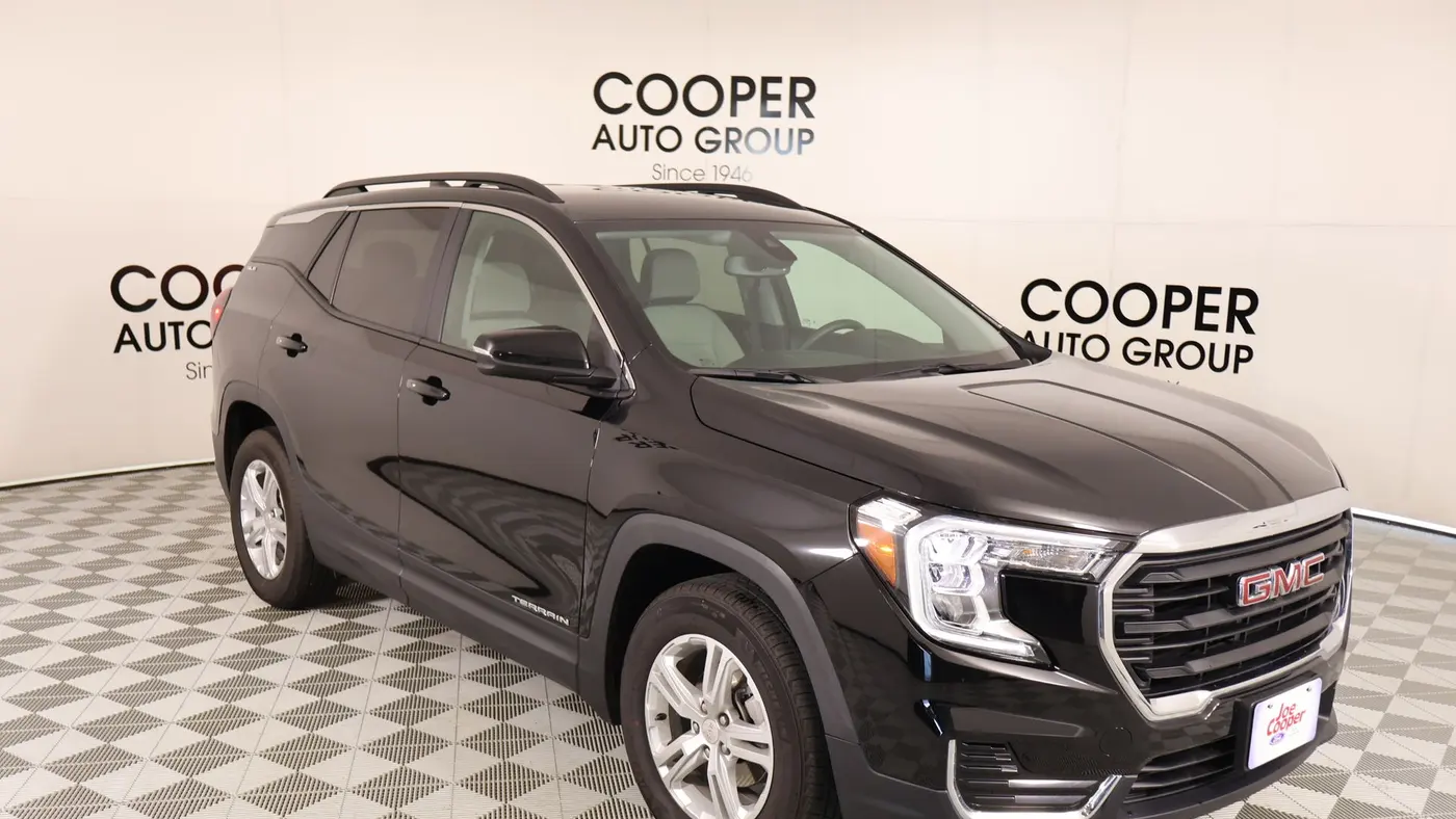 Preowned 2024 GMC Terrain SLE for Sale