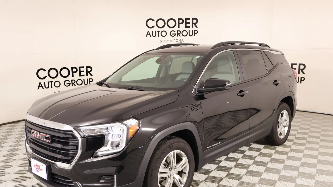 2024 GMC Terrain SLE