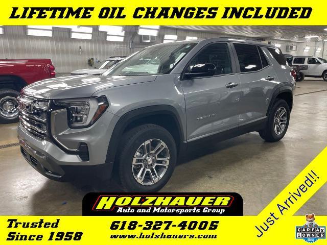 2026 GMC Terrain