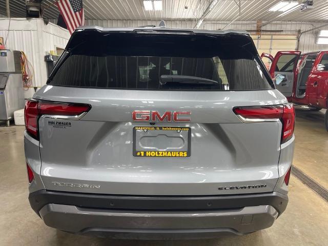 2026 GMC Terrain