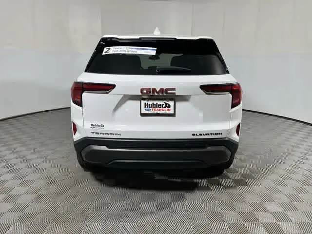 2026 GMC Terrain - $28,899