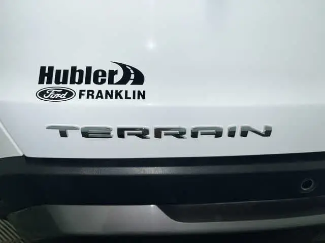 2026 GMC Terrain - $28,899