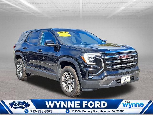 2026 GMC Terrain - $27,677