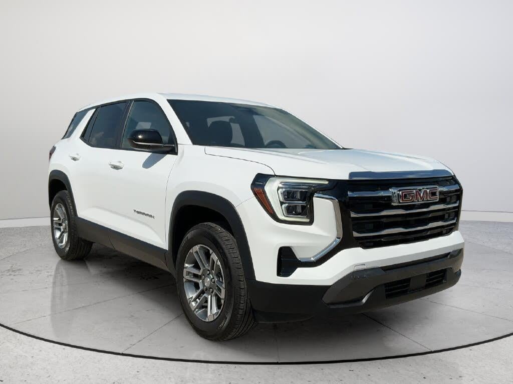 2026 GMC Terrain