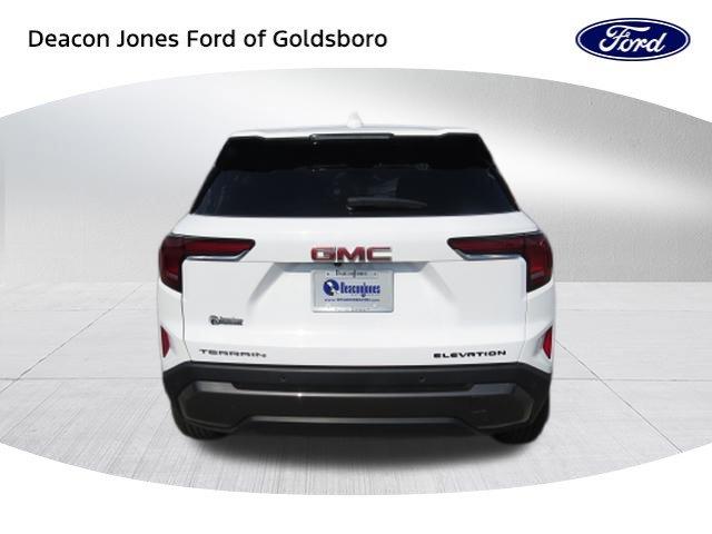 2026 GMC Terrain