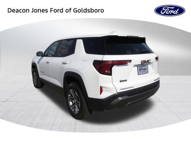 2026 GMC Terrain