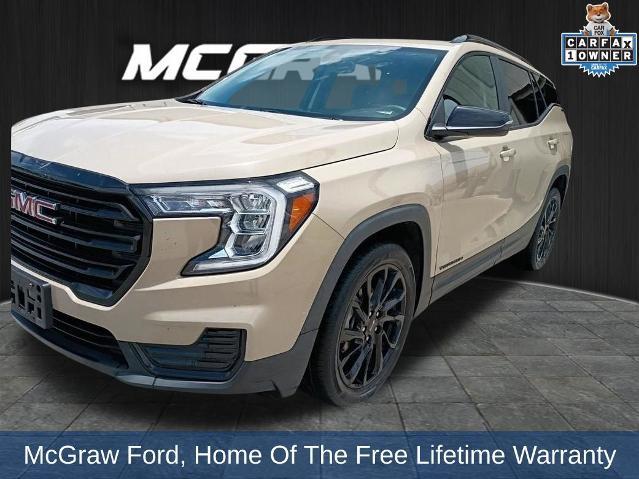 2023 GMC Terrain