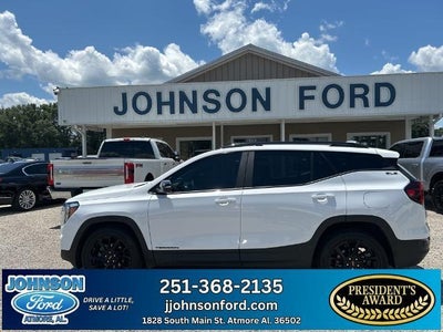 Photo of a 2023 GMC Terrain SLE 4DR SUV for sale