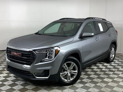 2023 GMC Terrain SLE 4DR SUV
