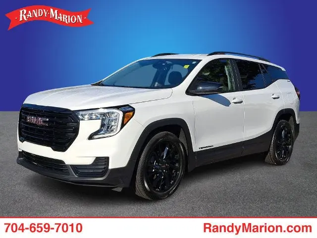 2023 GMC Terrain