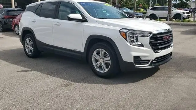 2024 GMC Terrain SLE