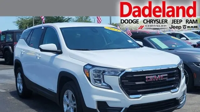 Preowned 2024 GMC Terrain SLE for Sale