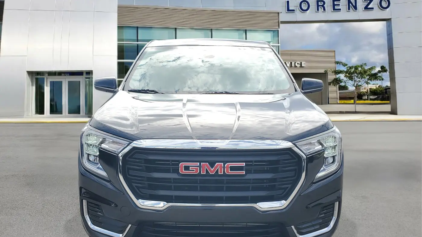 2024 GMC Terrain SLE
