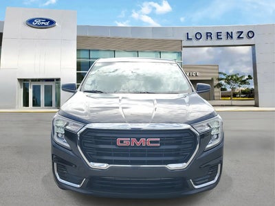 Photo of a 2024 GMC Terrain SLE 4DR SUV for sale