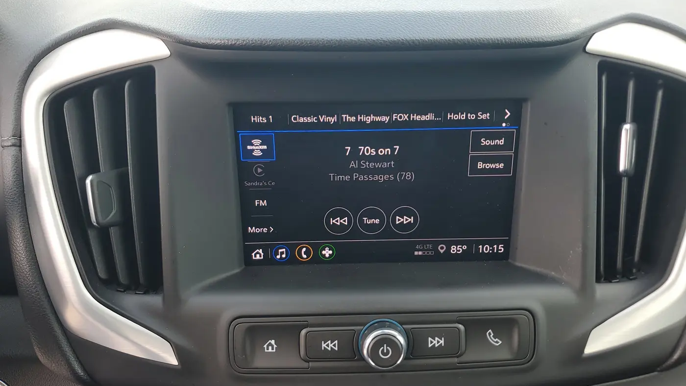 2024 GMC Terrain SLE
