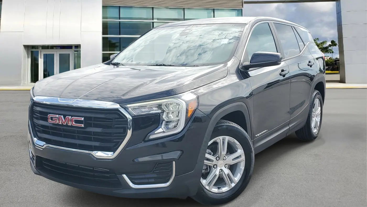 Preowned 2024 GMC Terrain SLE for Sale