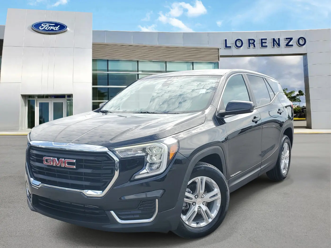 2024 GMC Terrain - $18,680
