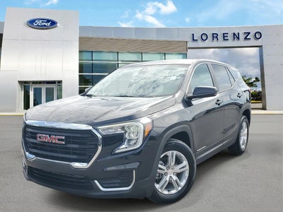 2024 GMC Terrain SLE 4DR SUV