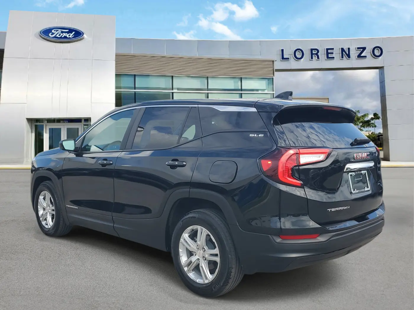 2024 GMC Terrain - $18,680