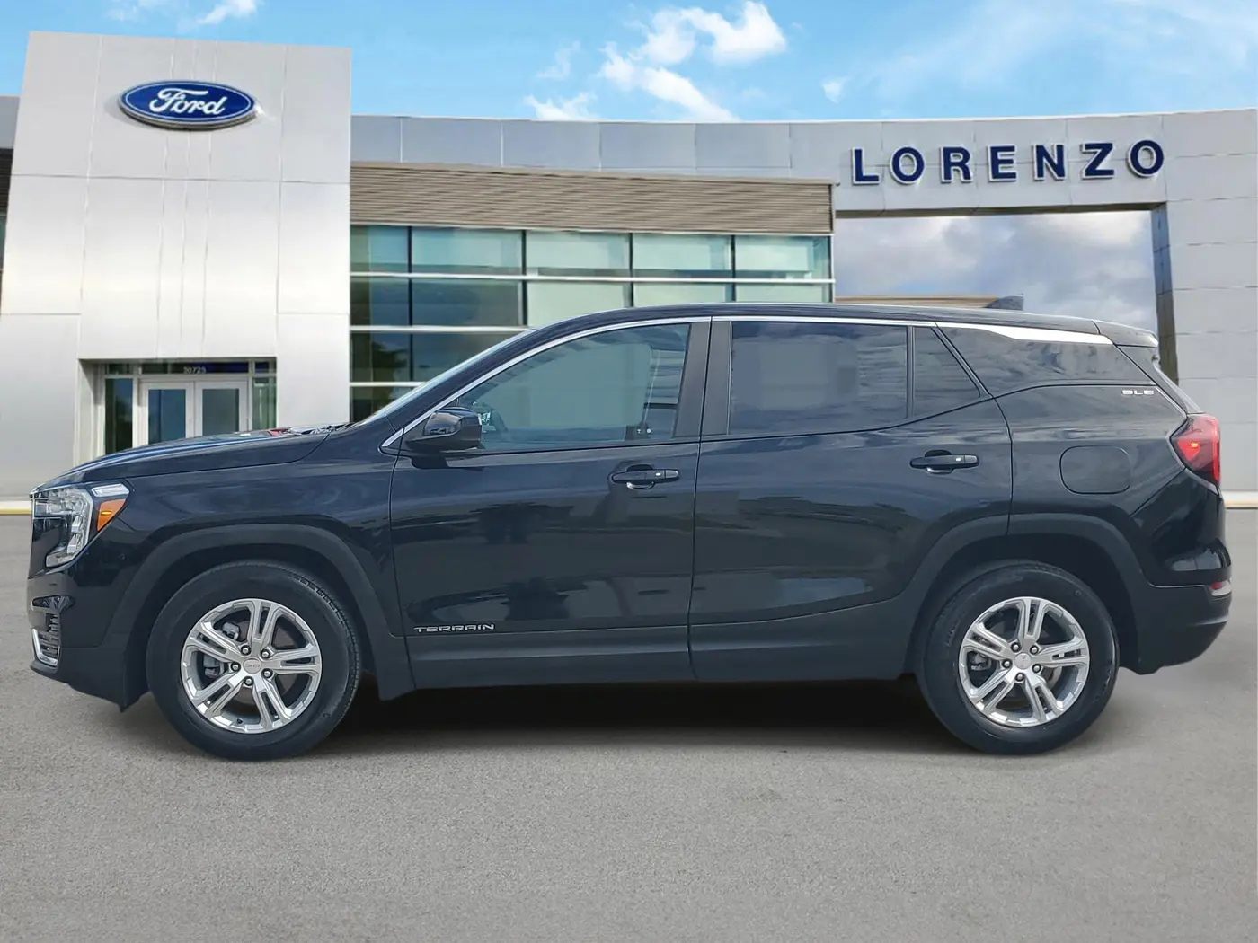 2024 GMC Terrain - $18,680