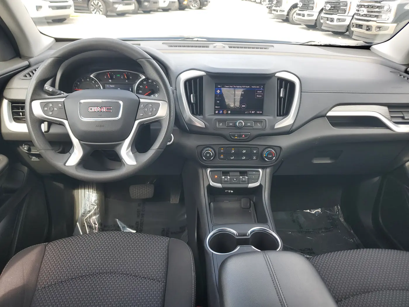 2024 GMC Terrain - $18,680