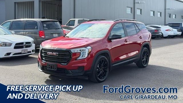 Preowned 2024 GMC Terrain SLE for Sale