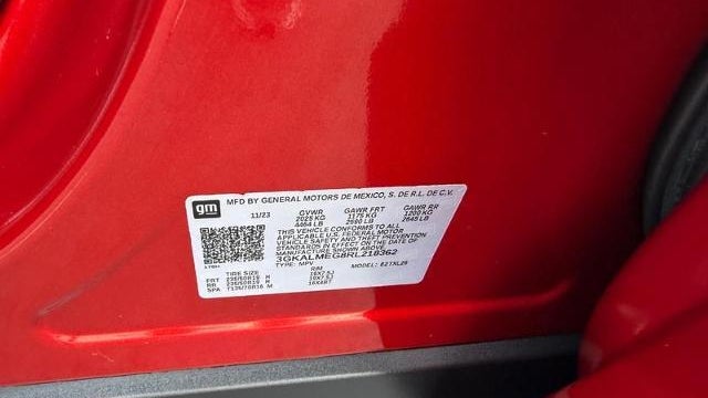 2024 GMC Terrain SLE
