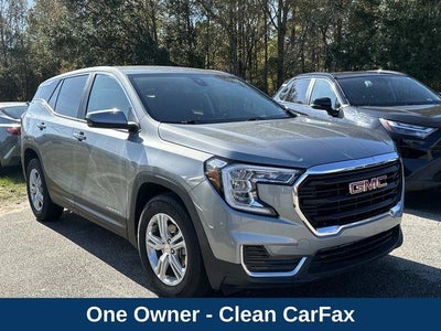 2024 GMC Terrain SLE 4DR SUV