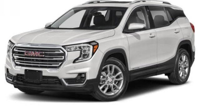 Preowned 2024 GMC Terrain SLE for Sale