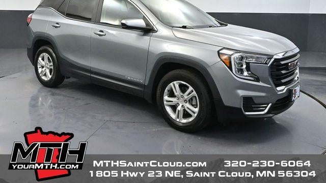 Preowned 2024 GMC Terrain SLE for Sale