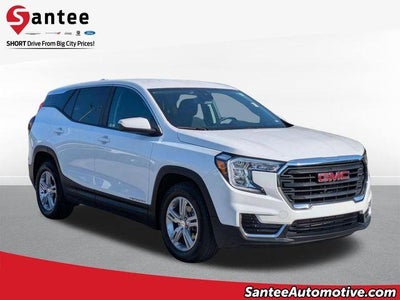 2024 GMC Terrain SLE 4DR SUV
