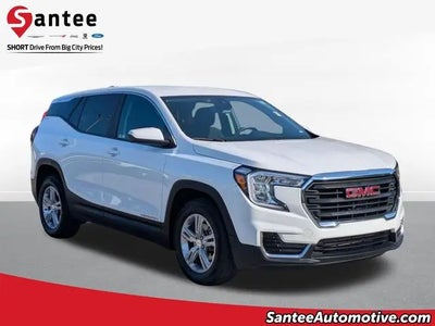 2024 GMC Terrain SLE 4DR SUV